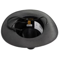 Stetson Belgrade Shantung Straw Outback Hat 7 Stetson Belgrade Shantung Straw Outback Hat -Brixton Hats shop 426795