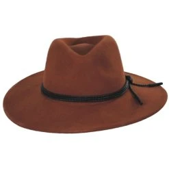 Bailey Piston Wool Felt Aussie Hat