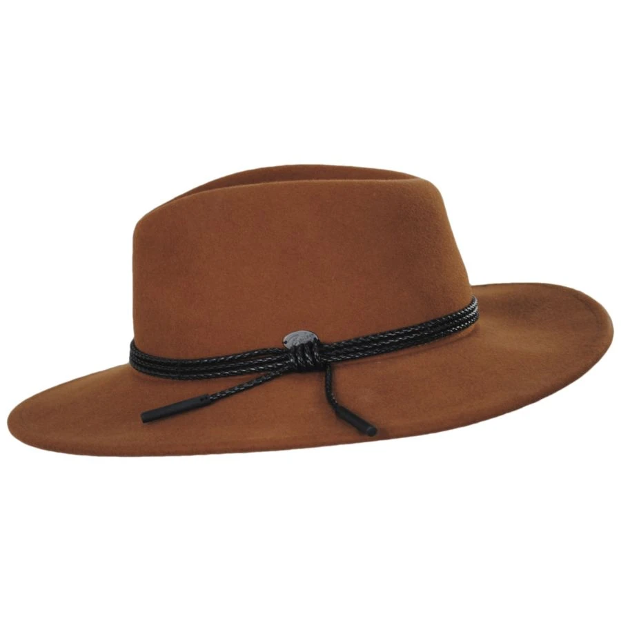 Bailey Piston Wool Felt Aussie Hat 4 Bailey Piston Wool Felt Aussie Hat - Image 2