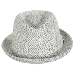 Bailey Billy Toyo Straw Braid Fedora Hat