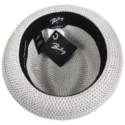 Bailey Billy Toyo Straw Braid Fedora Hat 7 Bailey Billy Toyo Straw Braid Fedora Hat -Brixton Hats shop 427848