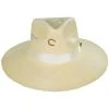 CHARLIE 1 HORSE Mexico Shore Toyo Straw Fedora Hat
