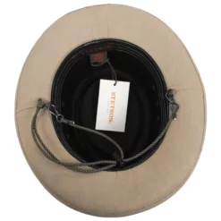 Stetson Gentleman Jim Cotton Blend Tiller Hat 7 Stetson Gentleman Jim Cotton Blend Tiller Hat -Brixton Hats shop 428141