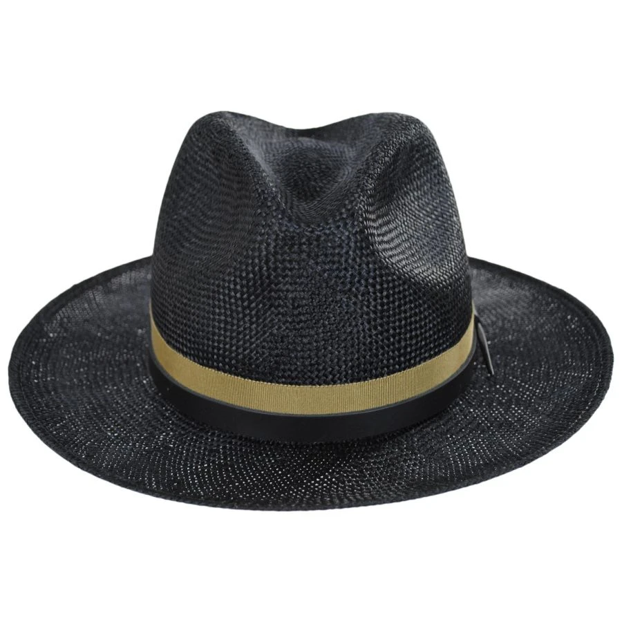 Bailey Braylon Sisal LiteStraw Fedora Hat 3 Bailey Braylon Sisal LiteStraw Fedora Hat
