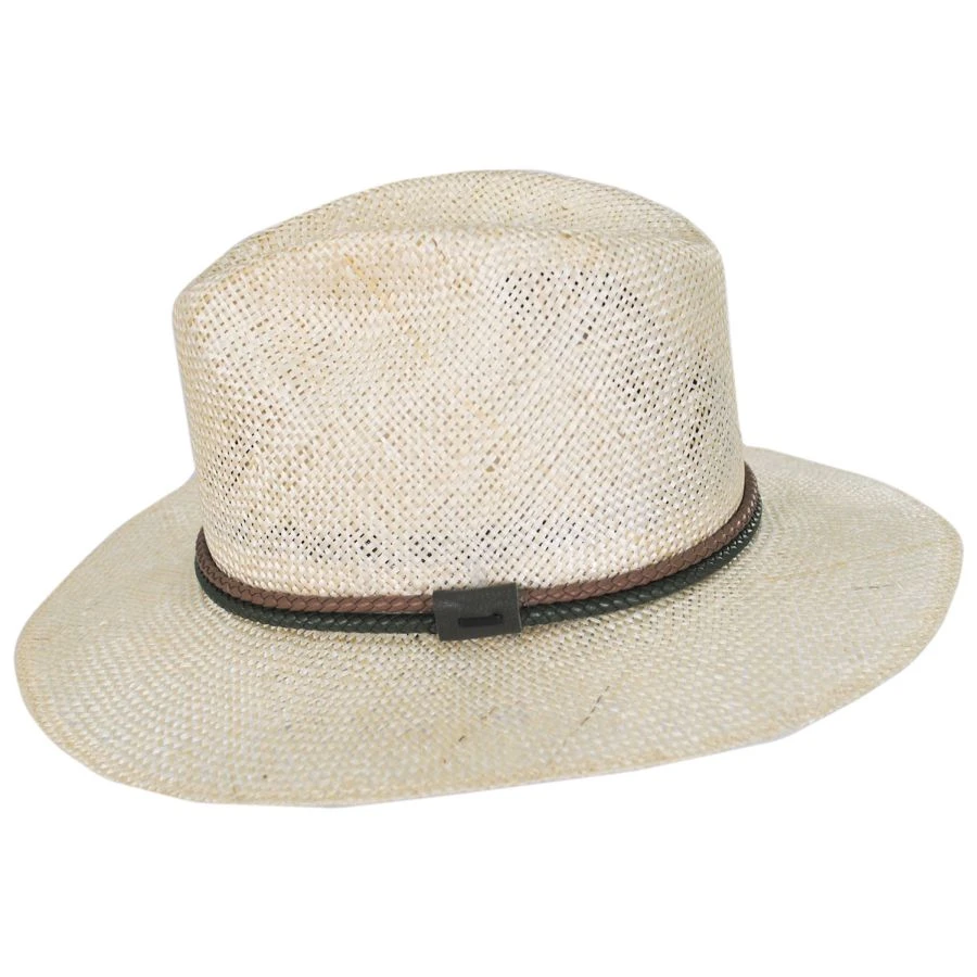 Bailey Glaser Sisal LiteStraw Fedora Hat 4 Bailey Glaser Sisal LiteStraw Fedora Hat - Image 2