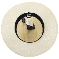 Bailey Glaser Sisal LiteStraw Fedora Hat 7 Bailey Glaser Sisal LiteStraw Fedora Hat -Brixton Hats shop 428723