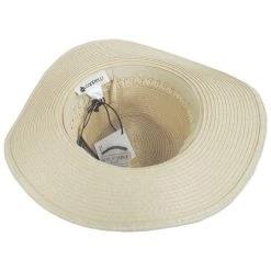 Cappelli Straworld Melbourne Braided Toyo Straw Safari Fedora Hat 7 Cappelli Straworld Melbourne Braided Toyo Straw Safari Fedora Hat -Brixton Hats shop 429524