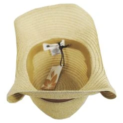 Cappelli Straworld Nixie Braided Toyo Straw Western Hat -Brixton Hats shop 429551