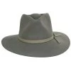 Brixton Hats Joanna Packable Wool Felt Fedora Hat - Taupe 2 Brixton Hats Joanna Packable Wool Felt Fedora Hat - Taupe -Brixton Hats shop 430340