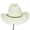 Bailey Dalhart Raindura Straw Western Hat -Brixton Hats shop 432657
