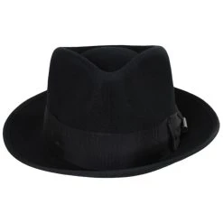 Brixton Hats Champ Wool Felt Fedora Hat