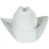 Bailey Lightning Wool And Angora Felt Cowboy Hat - White 1 Bailey Lightning Wool And Angora Felt Cowboy Hat - White -Brixton Hats shop 434384