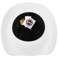 Bailey Lightning Wool And Angora Felt Cowboy Hat - White -Brixton Hats shop 434390