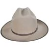 Bailey Architect Fur Felt Cattleman Western Hat - Buckskin -Brixton Hats shop 434582