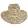 San Diego Hat Company Cheers Toyo Straw Fedora Hat 1 San Diego Hat Company Cheers Toyo Straw Fedora Hat -Brixton Hats shop 436263