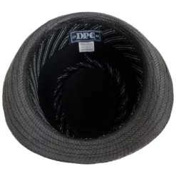 Dorfman Pacific Company Stingy Brim Toyo Straw Fedora Hat 7 Dorfman Pacific Company Stingy Brim Toyo Straw Fedora Hat -Brixton Hats shop 438257