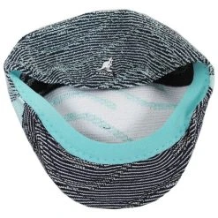 Kangol Wavy Stripe 507 Ivy Cap -Brixton Hats shop 439334