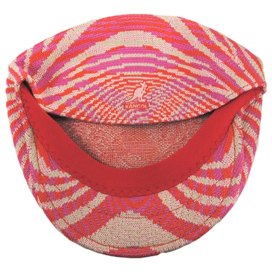 Kangol Wild Trip 504 Ivy Cap 5 Kangol Wild Trip 504 Ivy Cap - Image 3