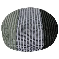 Kangol Tri Tone Rib 504 Ivy Cap