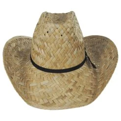 Brixton Hats Houston Rush Straw Cowboy Hat