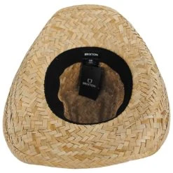 Brixton Hats Houston Rush Straw Cowboy Hat -Brixton Hats shop 440375