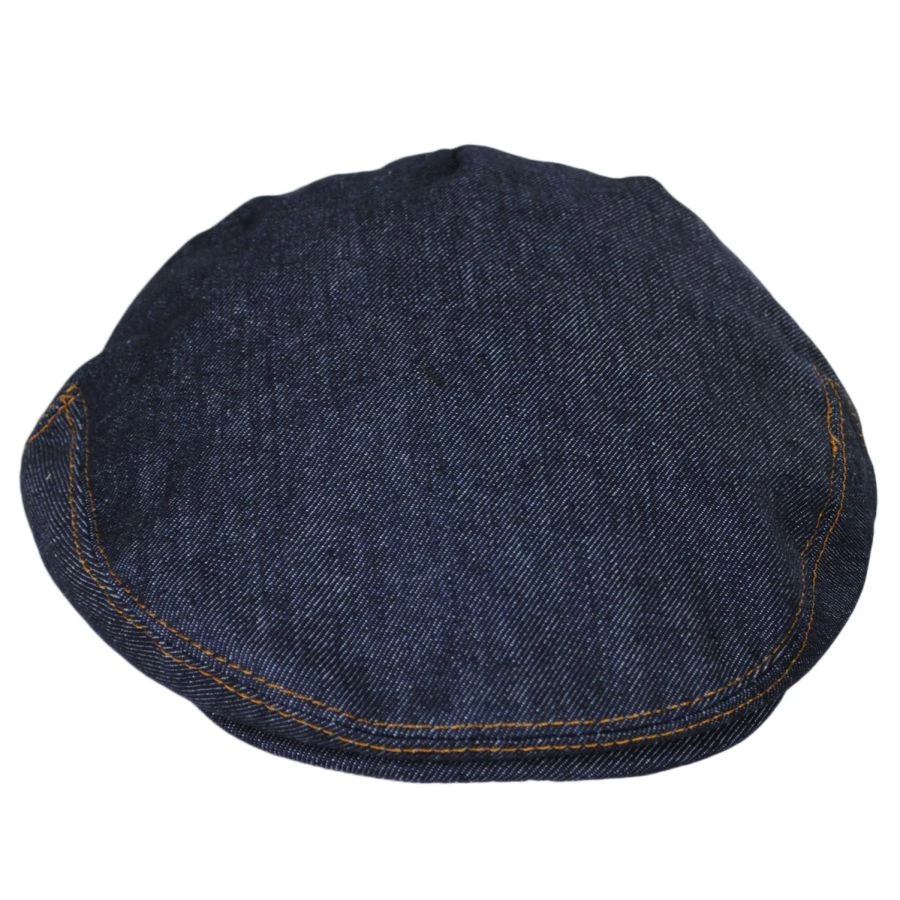 Jaxon Hats Denim Cotton Ivy Cap 3 Jaxon Hats Denim Cotton Ivy Cap