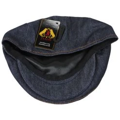 Jaxon Hats Denim Cotton Ivy Cap 7 Jaxon Hats Denim Cotton Ivy Cap -Brixton Hats shop 440687