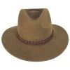 Brixton Hats Messer Wool Felt Western Fedora Hat - Bronze 2 Brixton Hats Messer Wool Felt Western Fedora Hat - Bronze -Brixton Hats shop 441737