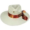 CHARLIE 1 HORSE Chisos Shantung Straw Fedora Hat -Brixton Hats shop 442034