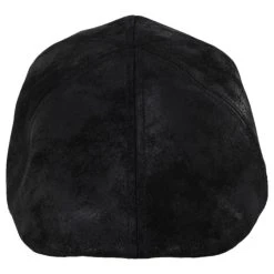 Stetson Distressed Leather Pub Ivy Cap