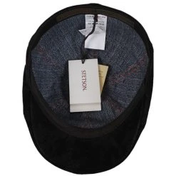 Stetson Distressed Leather Pub Ivy Cap 7 Stetson Distressed Leather Pub Ivy Cap -Brixton Hats shop 442409