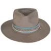 Goorin Bros Marcos Braided Straw Fedora Hat