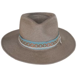 Goorin Bros Marcos Braided Straw Fedora Hat