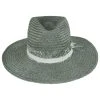 Goorin Bros Boa Vida Palm Straw Fedora Hat -Brixton Hats shop 442983