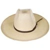 Brixton Hats Sedona Reserve Palm Straw Cowboy Hat - Natural 1 Brixton Hats Sedona Reserve Palm Straw Cowboy Hat - Natural -Brixton Hats shop 443828
