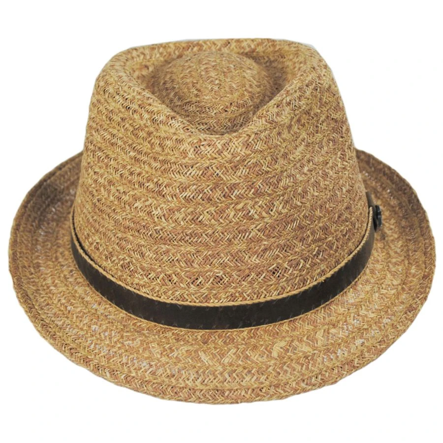 Tommy Bahama Bemaraha Raffia Straw Stingy Brim Fedora Hat 3 Tommy Bahama Bemaraha Raffia Straw Stingy Brim Fedora Hat