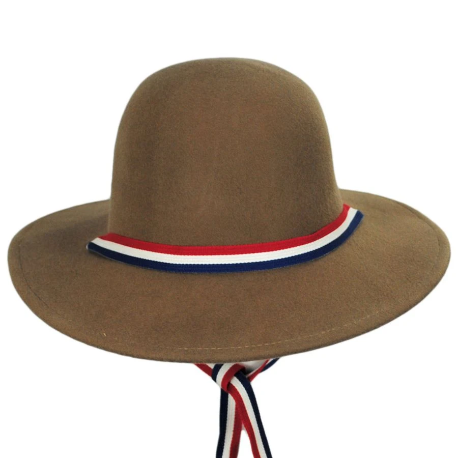 Brixton Hats Willie Nelson Trigger Wool Felt Hat 3 Brixton Hats Willie Nelson Trigger Wool Felt Hat