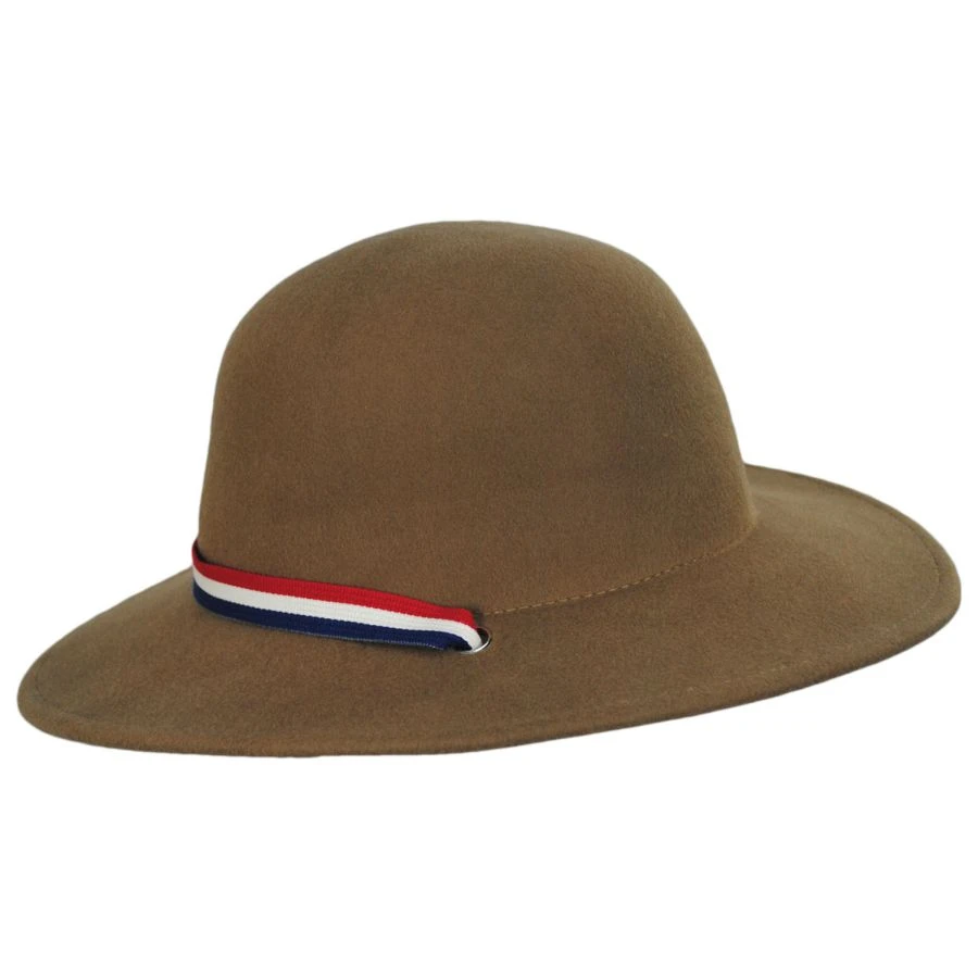 Brixton Hats Willie Nelson Trigger Wool Felt Hat 4 Brixton Hats Willie Nelson Trigger Wool Felt Hat - Image 2