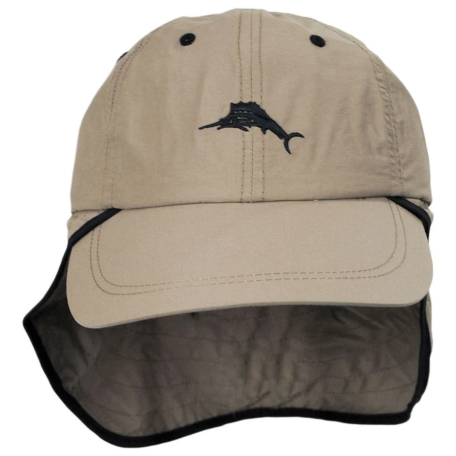 Tommy Bahama Luana Flap Cap 3 Tommy Bahama Luana Flap Cap