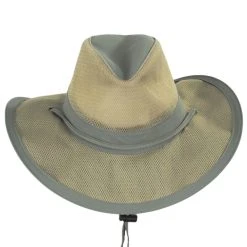 Dorfman Pacific Company Supplex Aussie Hat
