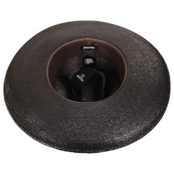 Brixton Hats Sedona Reserve Palm Straw Cowboy Hat - Dark Brown 7 Brixton Hats Sedona Reserve Palm Straw Cowboy Hat - Dark Brown -Brixton Hats shop 444894