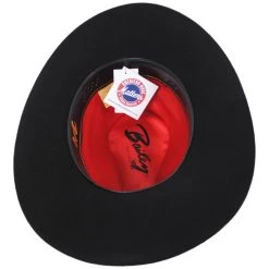 Bailey Clayton Wool And Fur Felt Blend Gus Western Hat -Brixton Hats shop 445947