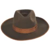 Brixton Hats Reno Wool Felt Fedora Hat 2 Brixton Hats Reno Wool Felt Fedora Hat -Brixton Hats shop 446132