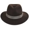 Bailey Curtis Wool LiteFelt Safari Fedora Hat