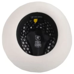 Stacy Adams Cannery Row Wool Felt Fedora Hat -Brixton Hats shop 447086