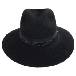 Bailey Croft Wool Felt Fedora Hat