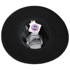 Bailey Croft Wool Felt Fedora Hat 7 Bailey Croft Wool Felt Fedora Hat -Brixton Hats shop 447386