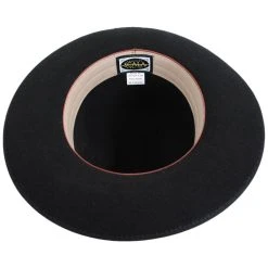 Scala Zamora Wool Felt Cattleman Western Hat 7 Scala Zamora Wool Felt Cattleman Western Hat -Brixton Hats shop 449651