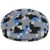 Kangol Pixelated Plaid 504 Ivy Cap 1 Kangol Pixelated Plaid 504 Ivy Cap -Brixton Hats shop 450032
