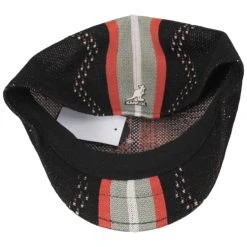 Kangol Slick Stripe 507 Ivy Cap -Brixton Hats shop 450101